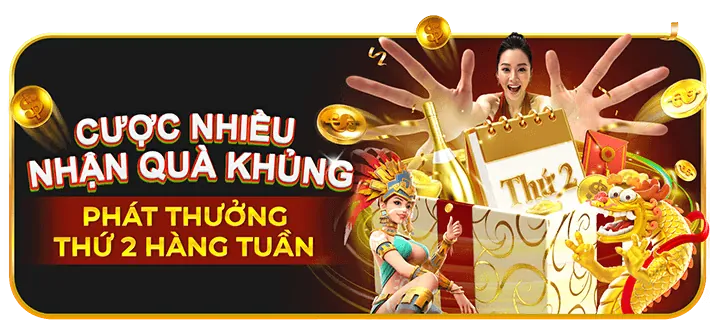 Khuyến mãi VIP666 chào mừng thành viên mới