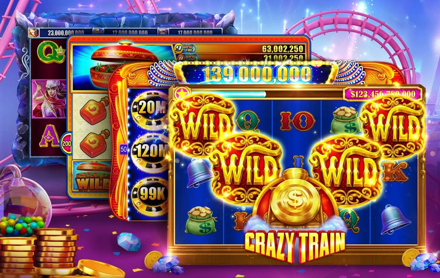 Sảnh casino trực tuyến sôi động của VIP666