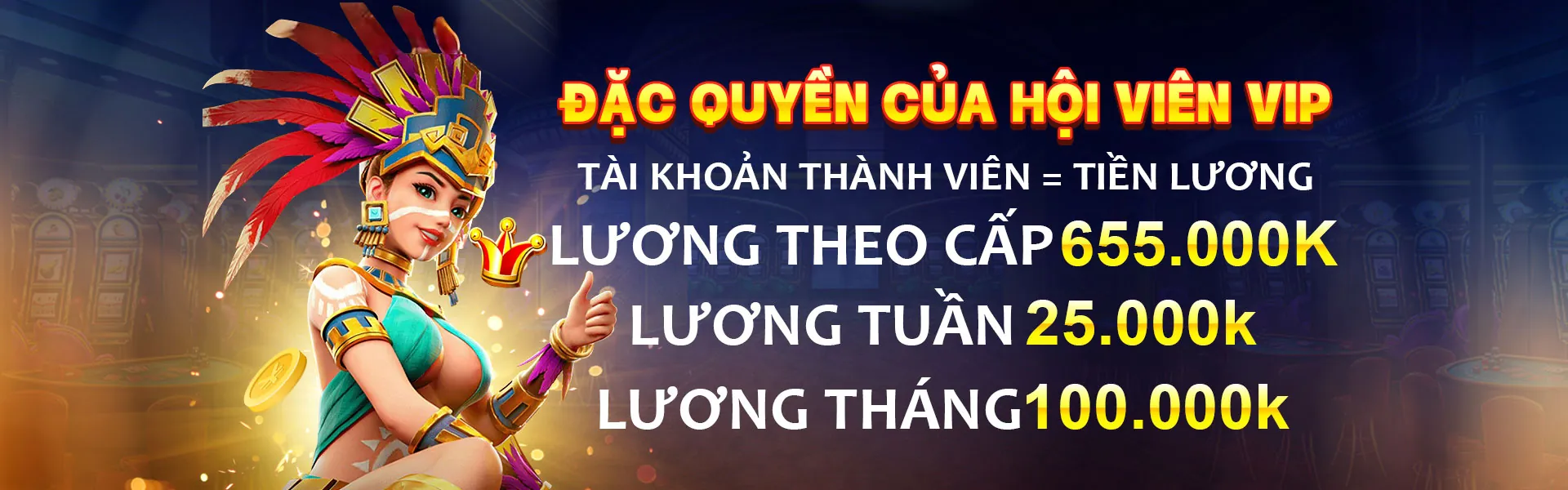Liên hệ với đội ngũ hỗ trợ chuyên nghiệp của VIP666