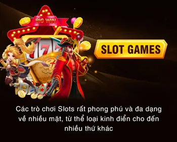 Trò chơi slot cổ điển tại VIP666